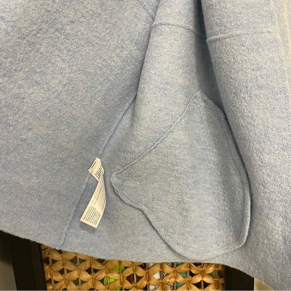 EILEEN FISHER 100% wool Blazer Business Casual jacket Women’s XS - Picture 5 of 5